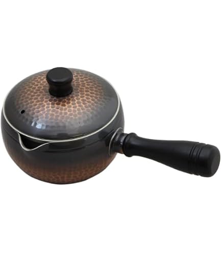 Amazon.co.jp: 開新堂 純銅製 茶器 托子 急須 : Home & Kitchen
